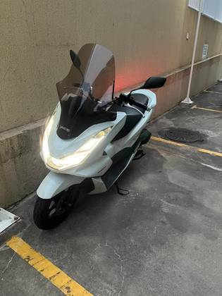 HONDA PCX 160 ABS HONDA PCX 160 ABS